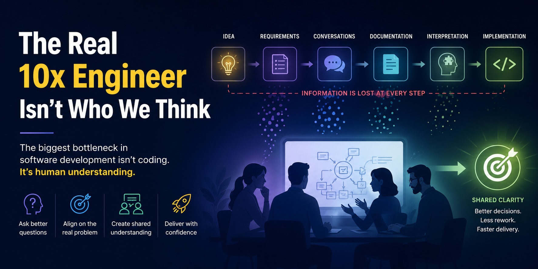 Is the 10x Engineer a Myth?